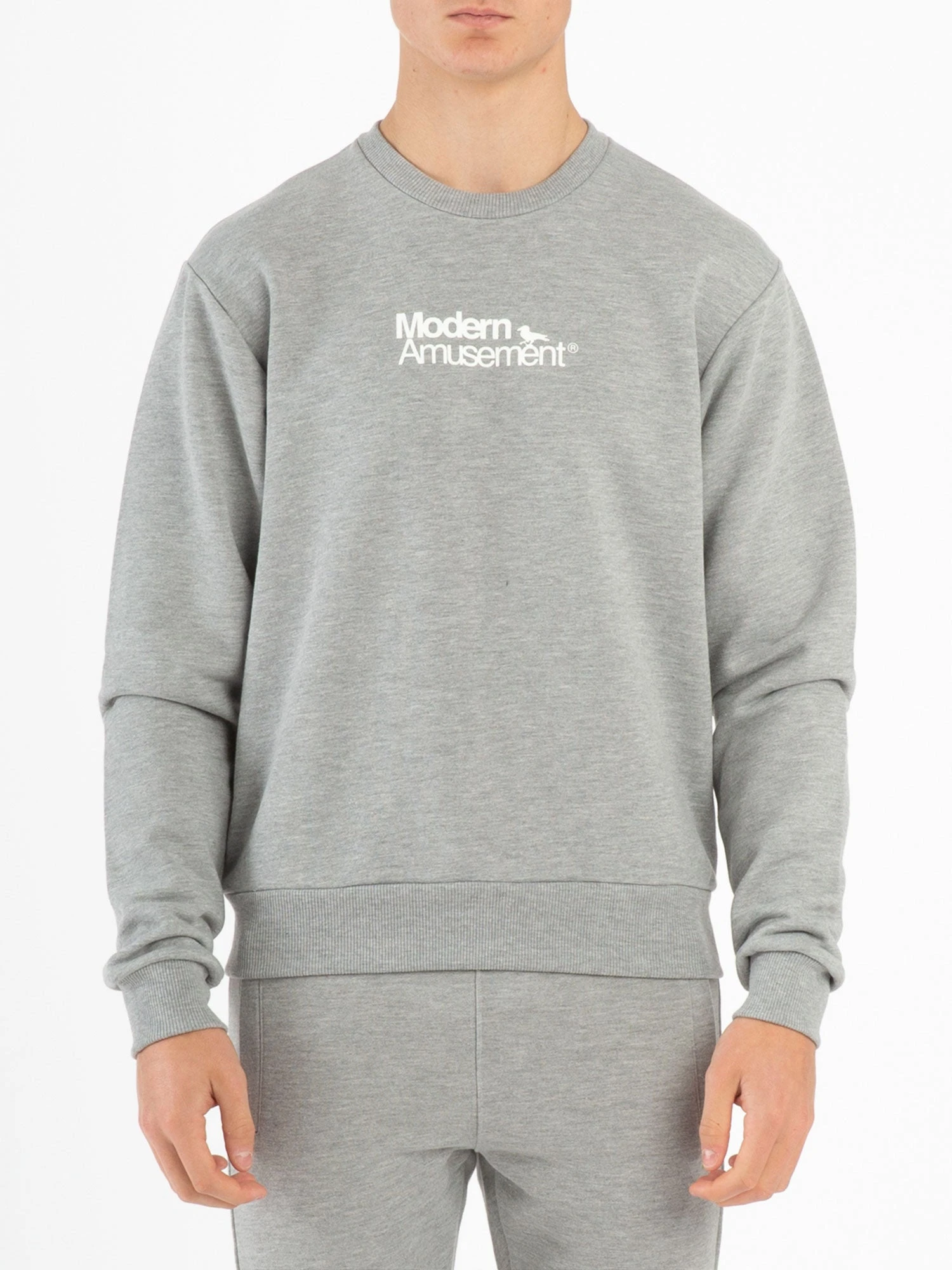 Modern Amusement MUSCLE BEACH SWEATSHIRT 4 Modern Amusement MUSCLE BEACH SWEATSHIRT - Image 2