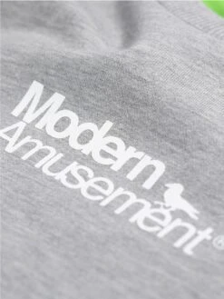 Modern Amusement MUSCLE BEACH SWEATSHIRT 14 Modern Amusement MUSCLE BEACH SWEATSHIRT -Alpha Industries Shop MO650314 grey 6