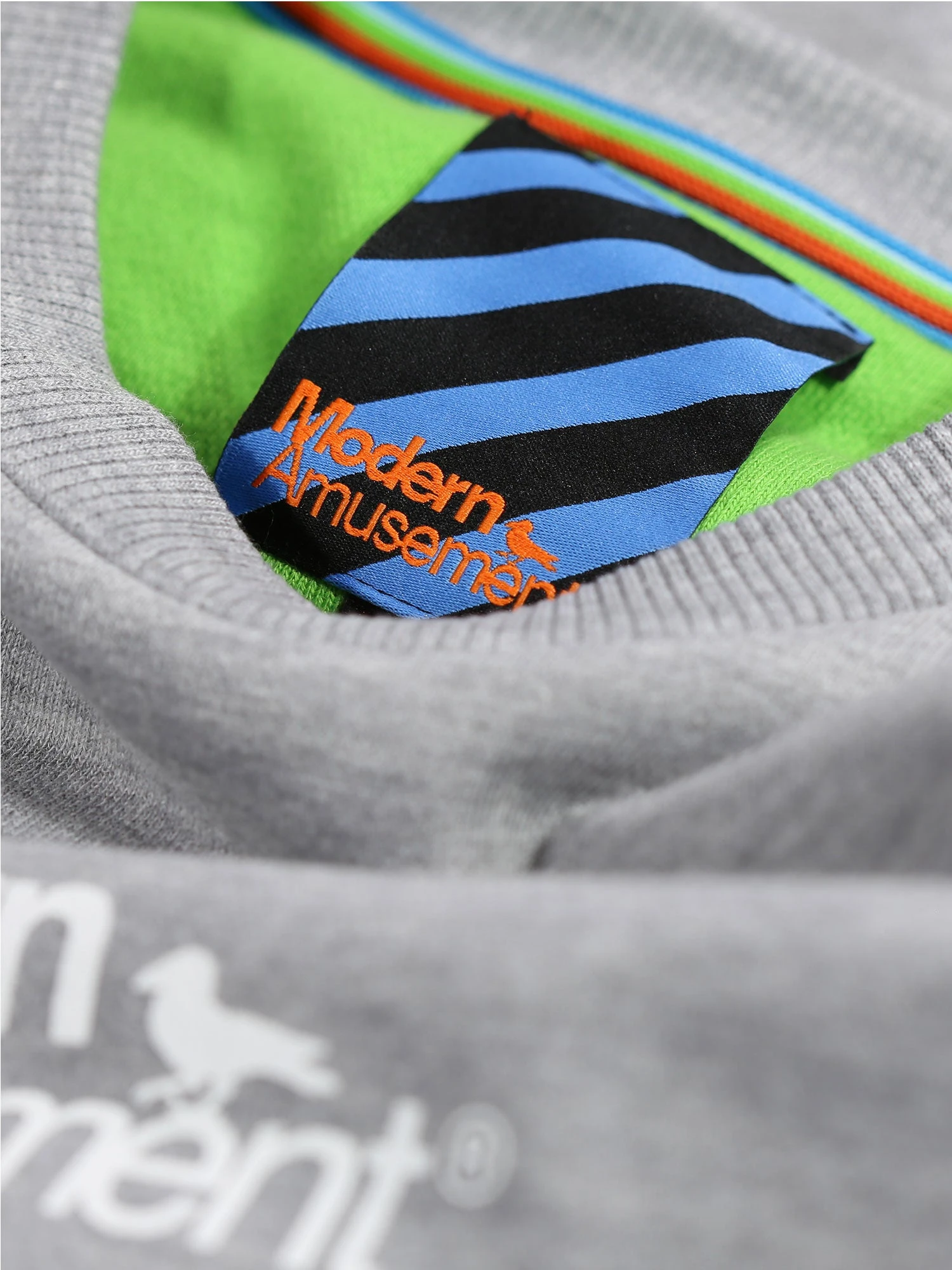 Modern Amusement MUSCLE BEACH SWEATSHIRT 9 Modern Amusement MUSCLE BEACH SWEATSHIRT - Image 7