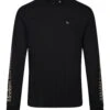 Modern Amusement WESTWOOD LONG SLEEVE T-SHIRT 1 Modern Amusement WESTWOOD LONG SLEEVE T-SHIRT -Alpha Industries Shop MO680201 JET BLACK 1