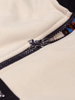 Modern Amusement WHITLEY HEIGHTS ZIP SWEATSHIRT -Alpha Industries Shop MO680301 STONE 4 8e572495 2c2f 4a06 8739 3897783b4564