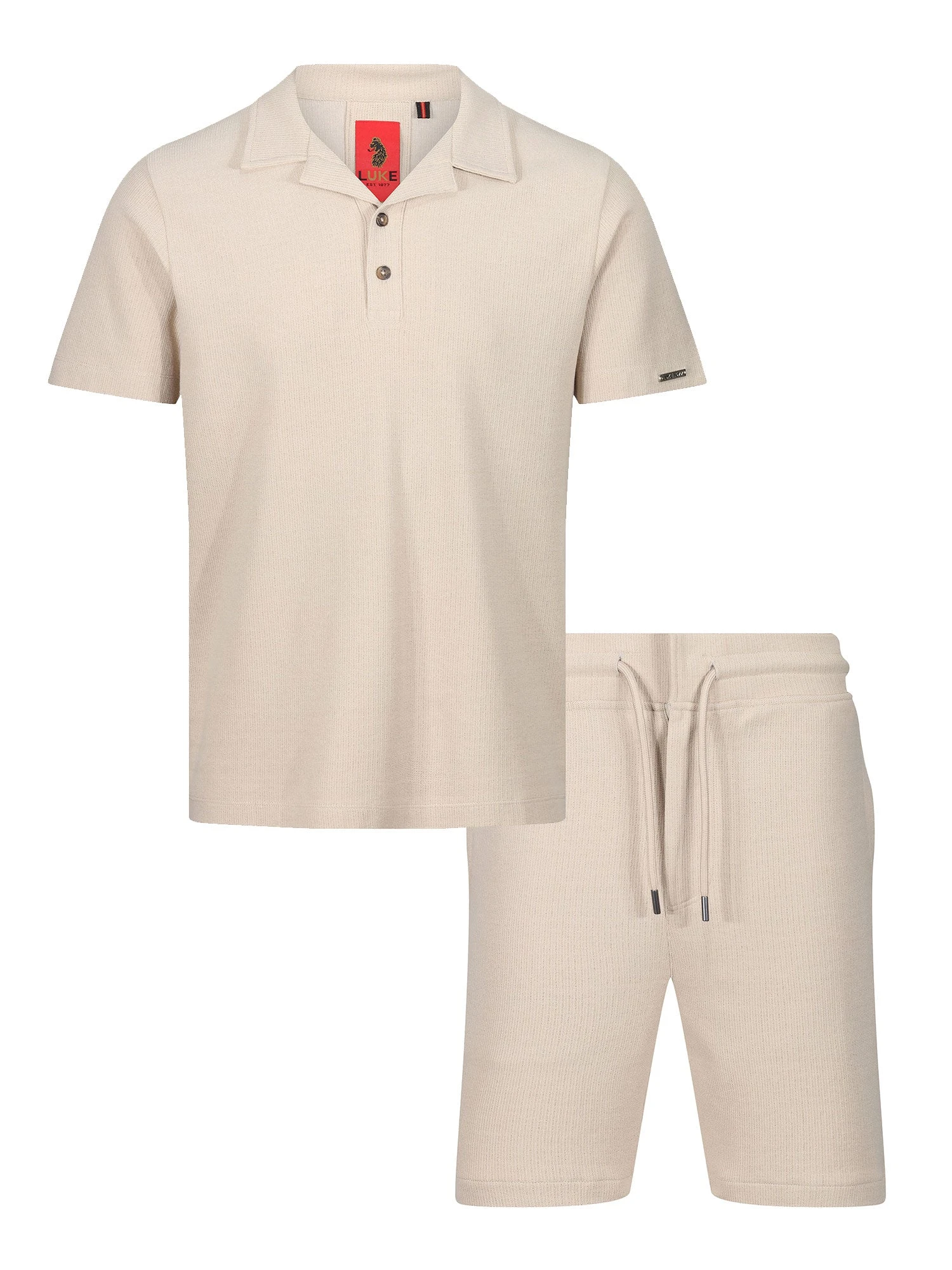 MADERAS & LAKI SHORT SET 3 MADERAS & LAKI SHORT SET