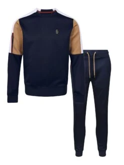MANILA & HOBART TRACKSUIT SET