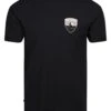 MARACUYA T-SHIRT 2 MARACUYA T-SHIRT -Alpha Industries Shop Maracuya Black 1