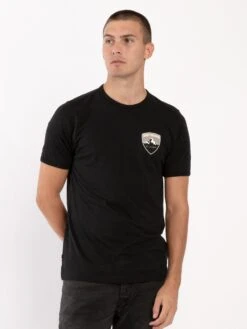 MARACUYA T-SHIRT 10 MARACUYA T-SHIRT -Alpha Industries Shop Maracuya Black 2