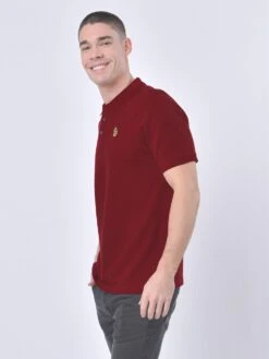 NEW MEAD POLO -Alpha Industries Shop NewMead Bloodstone 3