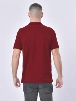 NEW MEAD POLO -Alpha Industries Shop NewMead Bloodstone 4