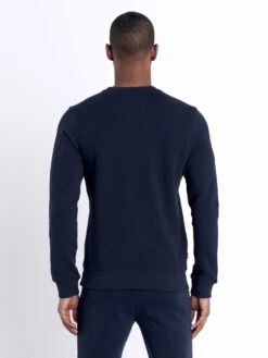 PARIS 2 SWEATSHIRT -Alpha Industries Shop Paris2 VeryDarkNavy 4