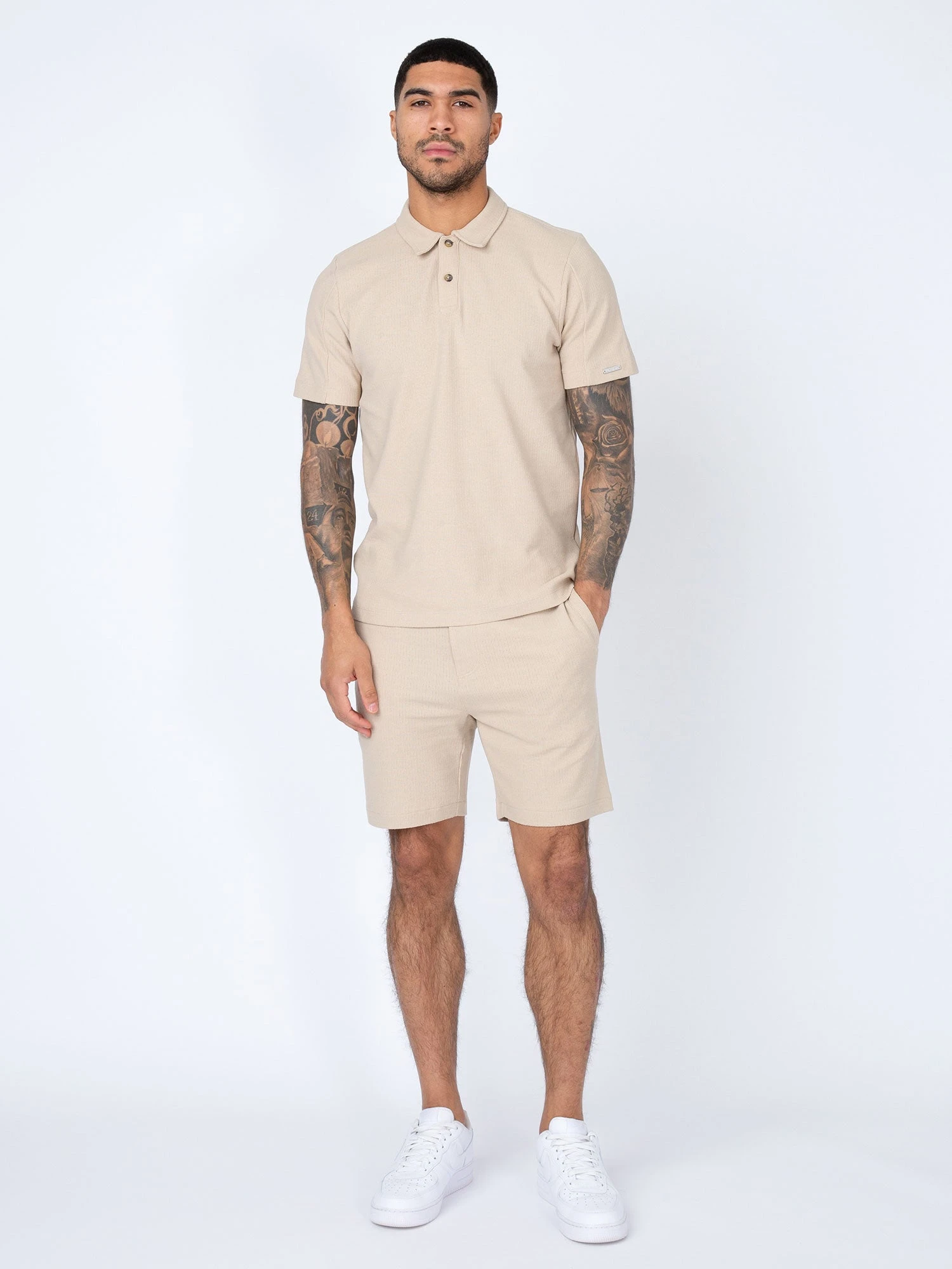 FUEGO & LAKI SHORTS SET 4 FUEGO & LAKI SHORTS SET - Image 2