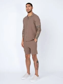 PACAYA & LAKI SHORT SET -Alpha Industries Shop S24 SMU 01 02 2412057