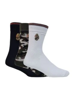 SPURS SOCKS 3 PACK