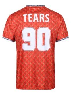 TEARS 90 T-SHIRT -Alpha Industries Shop Tears90 Red 4