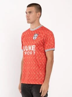 TEARS 90 T-SHIRT -Alpha Industries Shop Tears90 Red 6