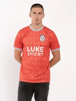 TEARS 90 T-SHIRT -Alpha Industries Shop Tears90 Red 7