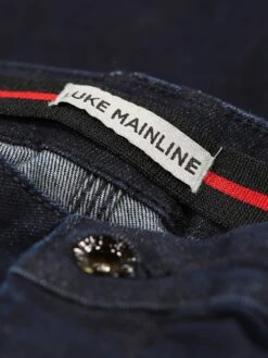 VAC SLIM FIT DARK BLUE/INDIGO JEANS 9 VAC SLIM FIT DARK BLUE/INDIGO JEANS -Alpha Industries Shop VacRawStretch 8