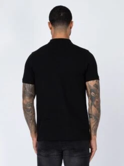 WILLIAMs POLO 10 WILLIAMs POLO -Alpha Industries Shop ZM120101G BLACK 3
