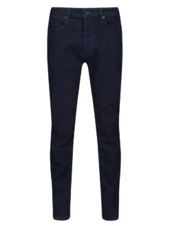 FREDDYS STRAIGHT LEG DARK BLUE RAW JEANS 13 FREDDYS STRAIGHT LEG DARK BLUE RAW JEANS -Alpha Industries Shop ZM220501 RAWSTRECH 1