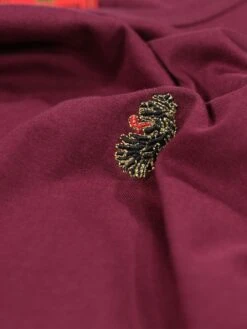 TROUSS JUNIOR BOYS T-SHIRT -Alpha Industries Shop ZM30211U CLARET 3