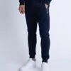 ROME 2 CUFFED SWEAT JOGGERS -Alpha Industries Shop ZM450353 VERY DARK NAVY 2