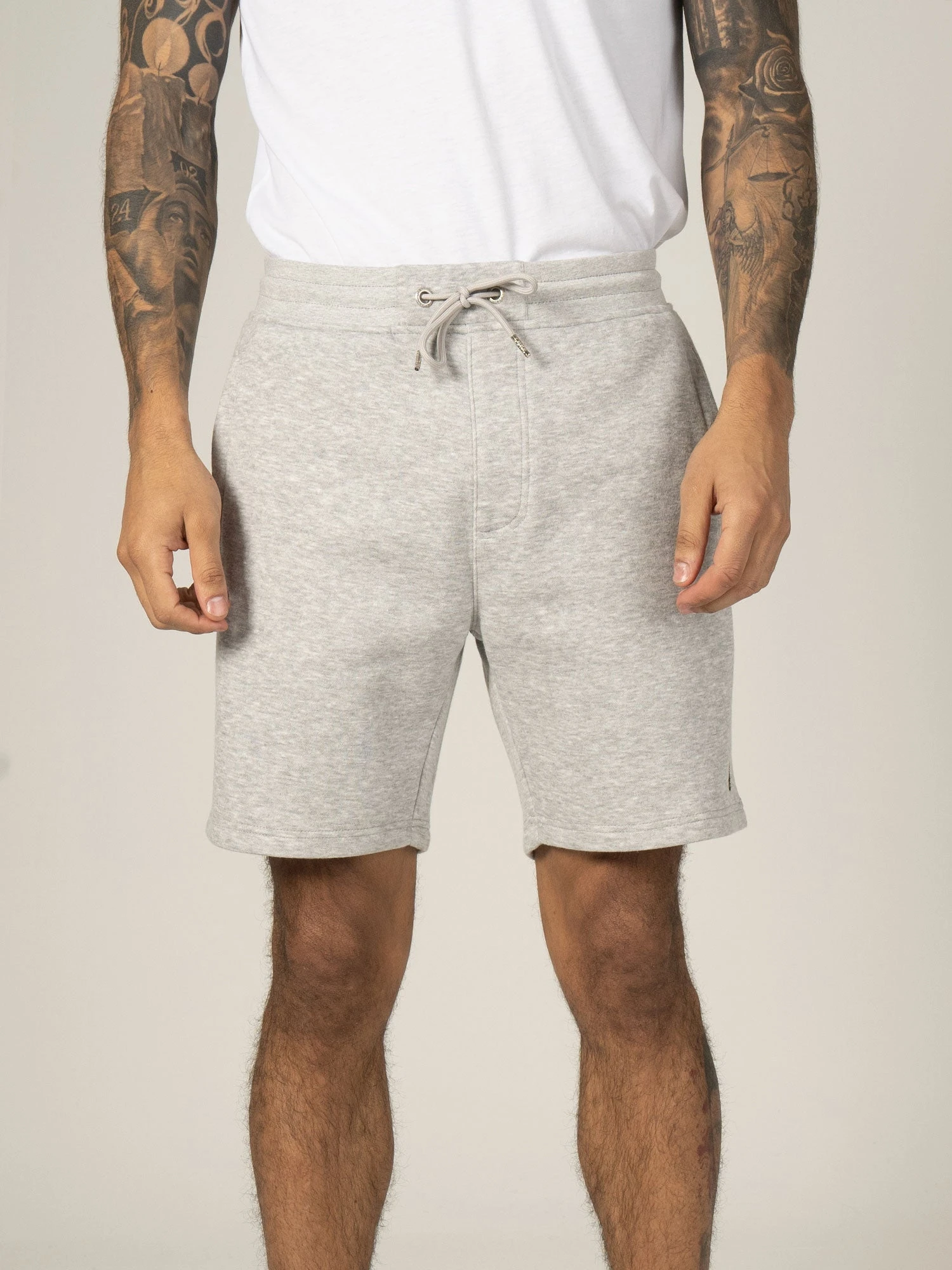 AMSTERDAM 2 PLUS SIZE SWEAT SHORTS 4 AMSTERDAM 2 PLUS SIZE SWEAT SHORTS - Image 2