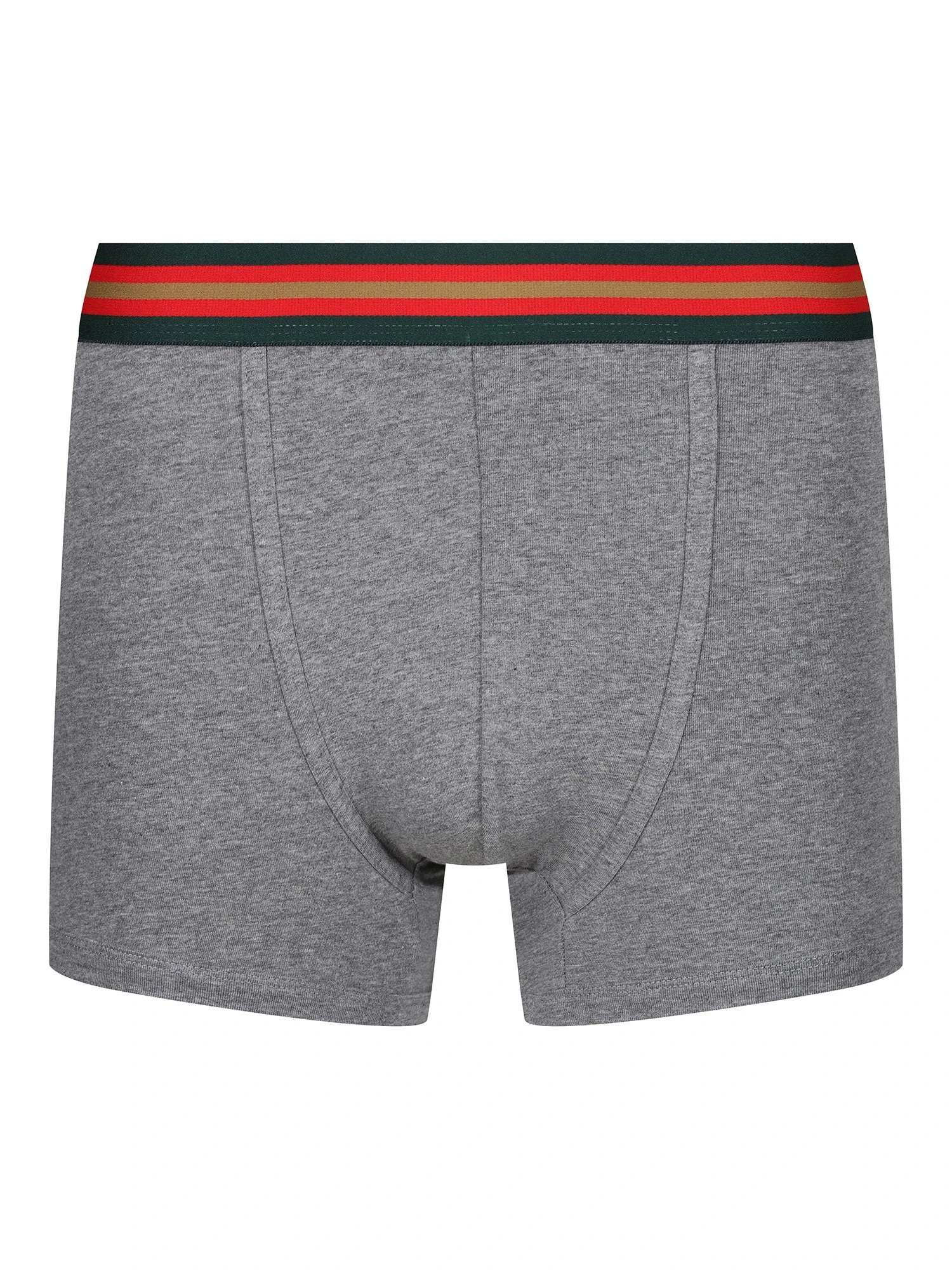 RICK LONG Soft Cotton Trunk Boxers 3 Pack 4 RICK LONG Soft Cotton Trunk Boxers 3 Pack - Image 2