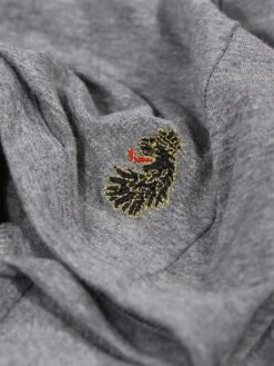 RICK LONG Soft Cotton Trunk Boxers 3 Pack 10 RICK LONG Soft Cotton Trunk Boxers 3 Pack -Alpha Industries Shop ZM451237 MIDGREY 4