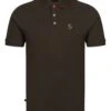 NEW MEAD POLO -Alpha Industries Shop ZM451457 DKGREEN 1