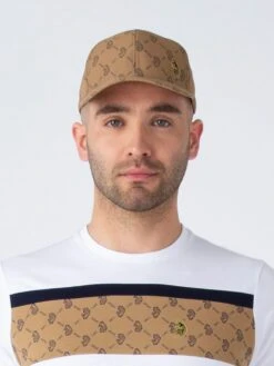 Alpha Industries Shop -Alpha Industries Shop ZM501213 CARAMEL DARKNAVY 1