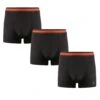 BRONX BOXERS 3 PACK -Alpha Industries Shop bronx jetblack