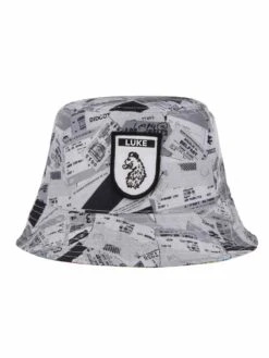 AWAY DAYS REVERSIBLE BUCKET HAT -Alpha Industries Shop m721255 multi 3
