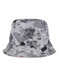 AWAY DAYS REVERSIBLE BUCKET HAT -Alpha Industries Shop m721255 multi 4