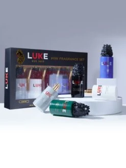 LUKE MINIS GIFT SET 25ML X5 EAU DE TOILETTE